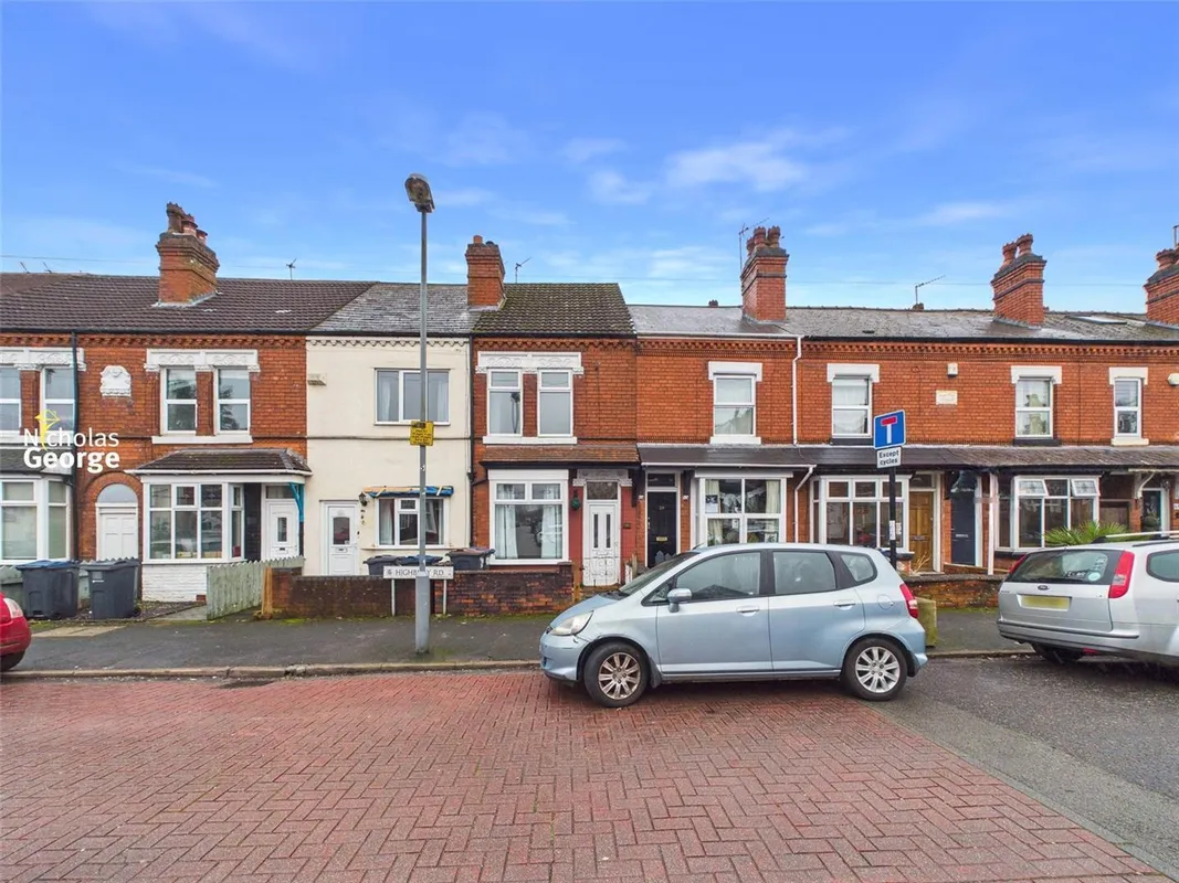 Highbury Road, Kings Heath, B14 7QN