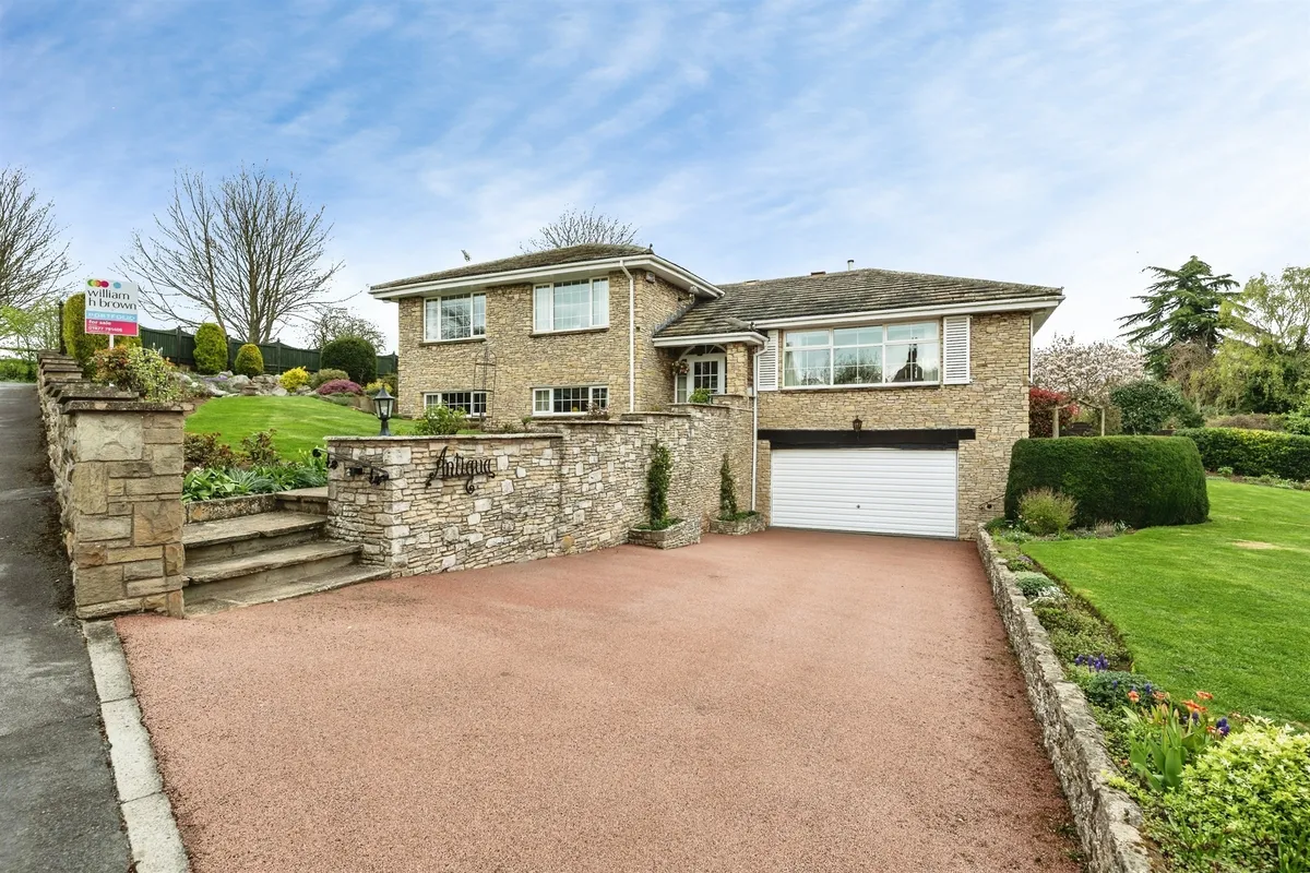 Manor Park, Darrington, Pontefract