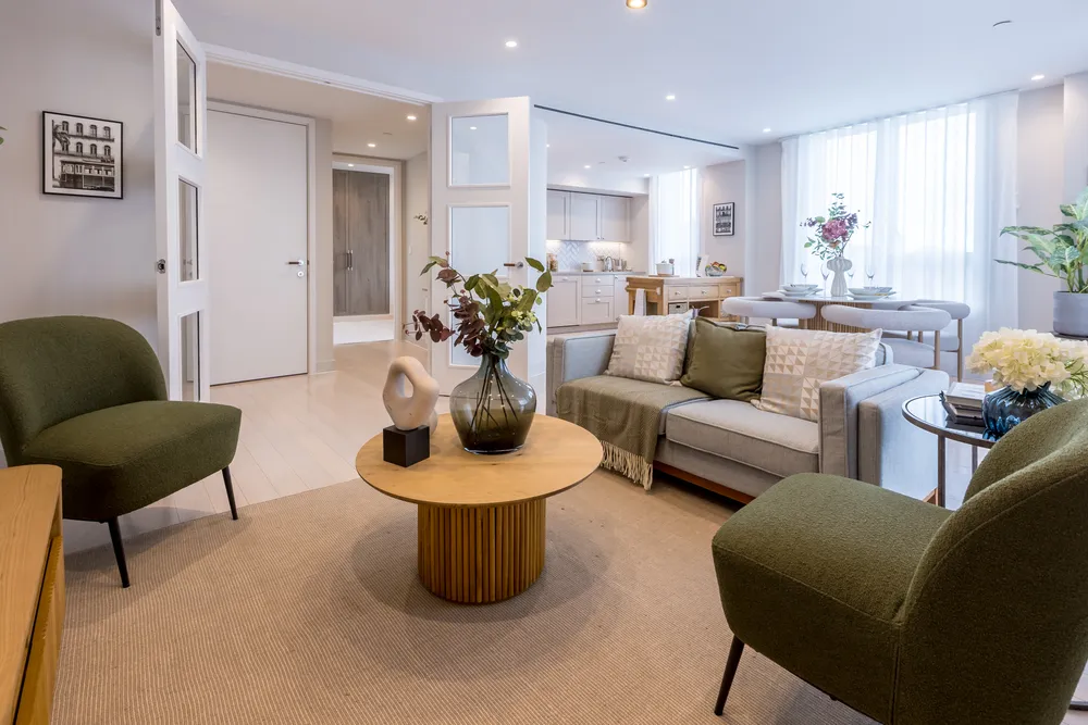 Silverbell The Landsby Merrion Avenue, Stanmore, HA7