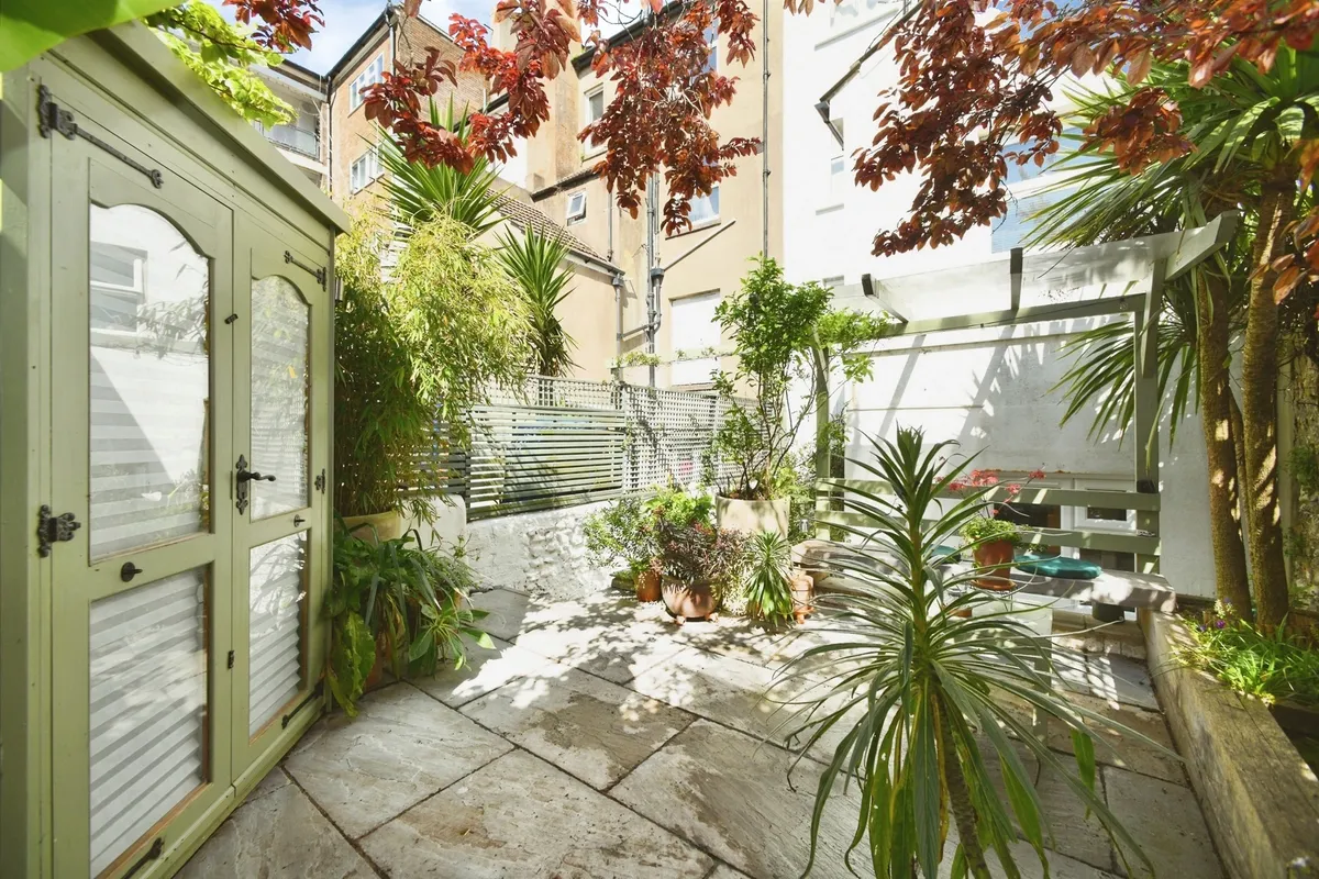 Edward Street, Brighton