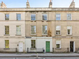 Albion Terrace, Bath photo