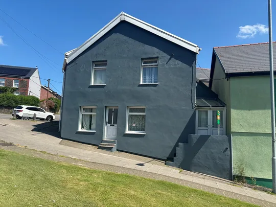 Treharne Road, Maesteg, CF34