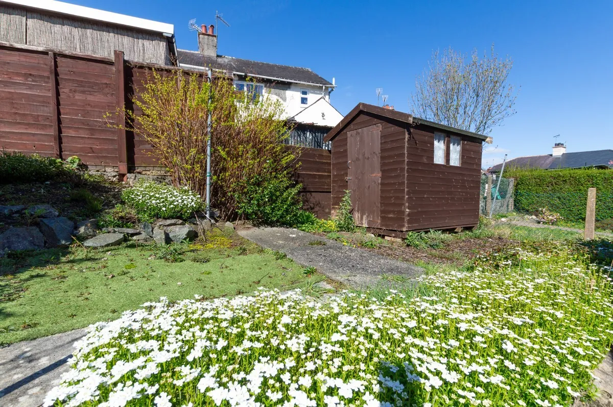 Heol Dewi, Bangor, Gwynedd, LL57