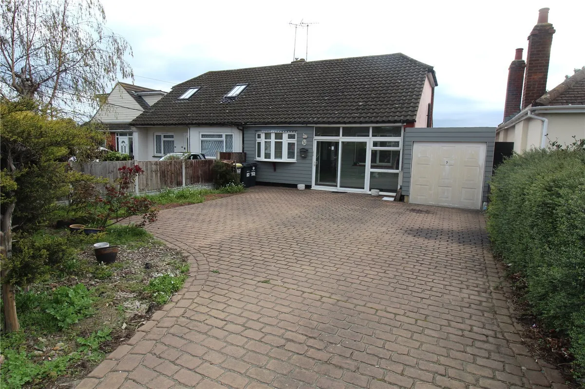 Ashingdon Road, Rochford, Essex, SS4