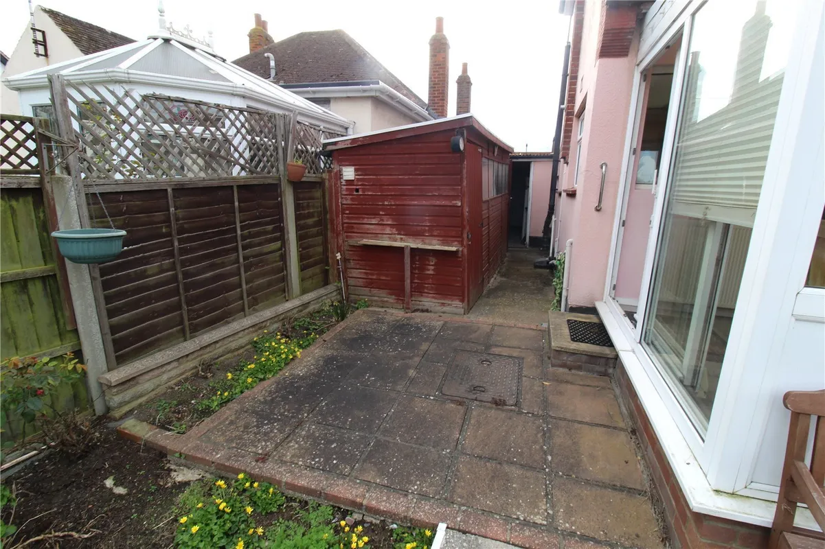 Ashingdon Road, Rochford, Essex, SS4