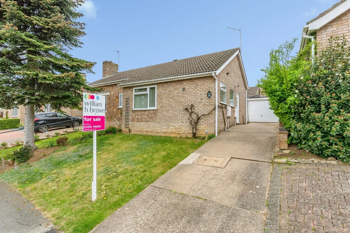 Winchester Road, Grantham