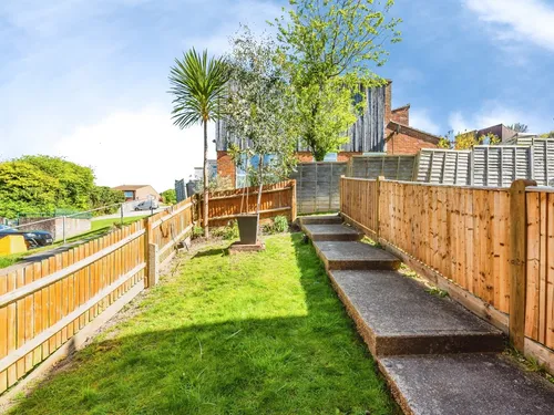 St. Leonards Close, Newhavenphoto