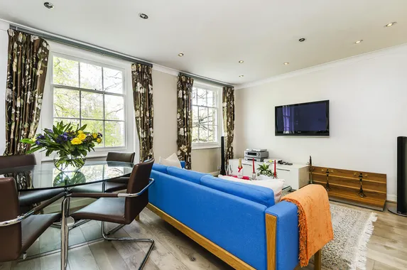 Brompton Square Knightsbridge SW3