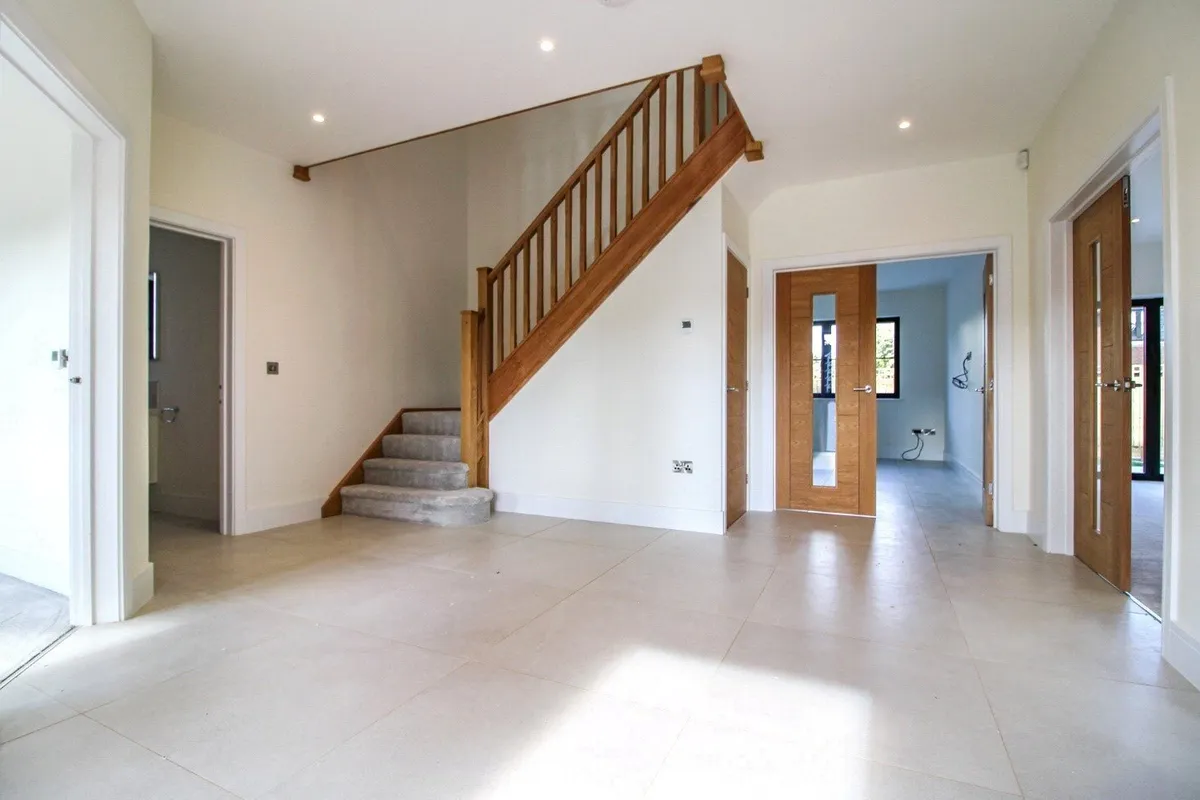 Deer Hurst House, Pamber End, RG26