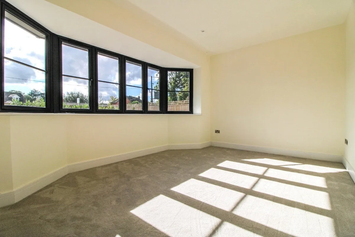 Deer Hurst House, Pamber End, RG26