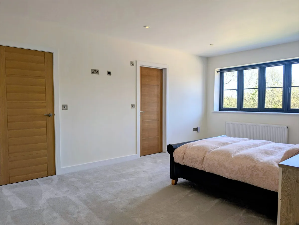 Deer Hurst House, Pamber End, RG26