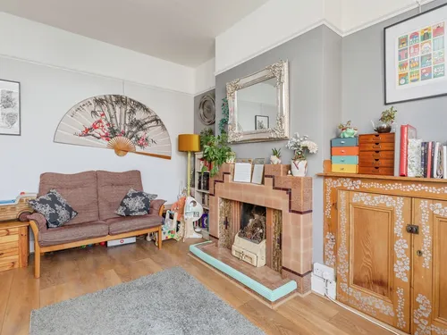 Strood Road, St. Leonards-On-Seaphoto