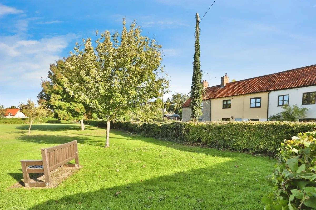 The Green, Oxborough