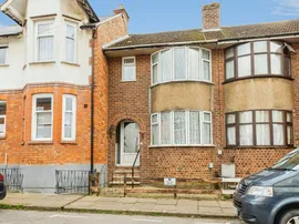 Chaucer Street, Northampton photo