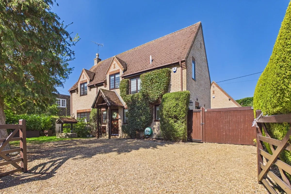 Thorpe Waterville, Northamptonshire, NN14