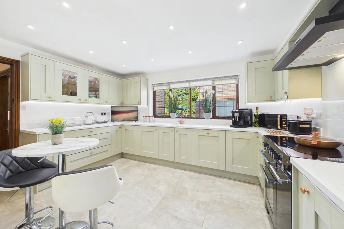 Thorpe Waterville, Northamptonshire, NN14