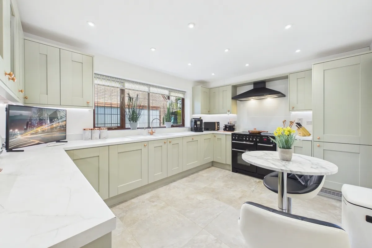 Thorpe Waterville, Northamptonshire, NN14