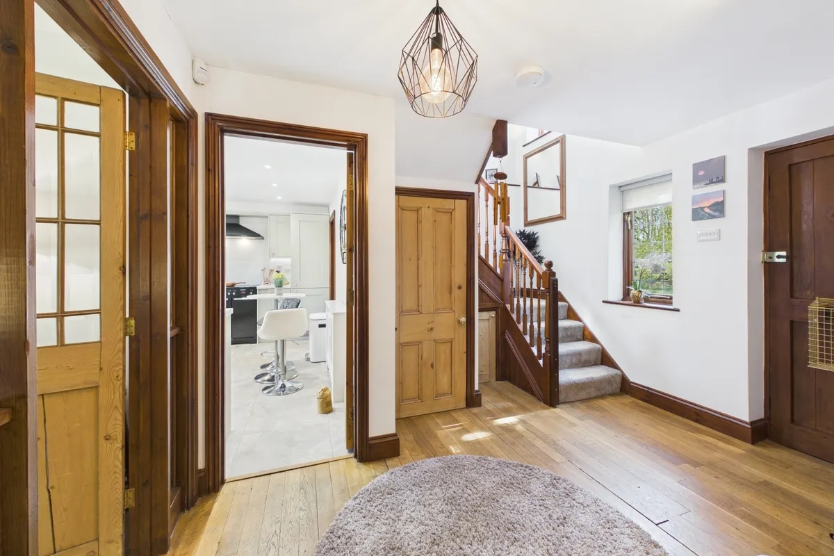 Thorpe Waterville, Northamptonshire, NN14