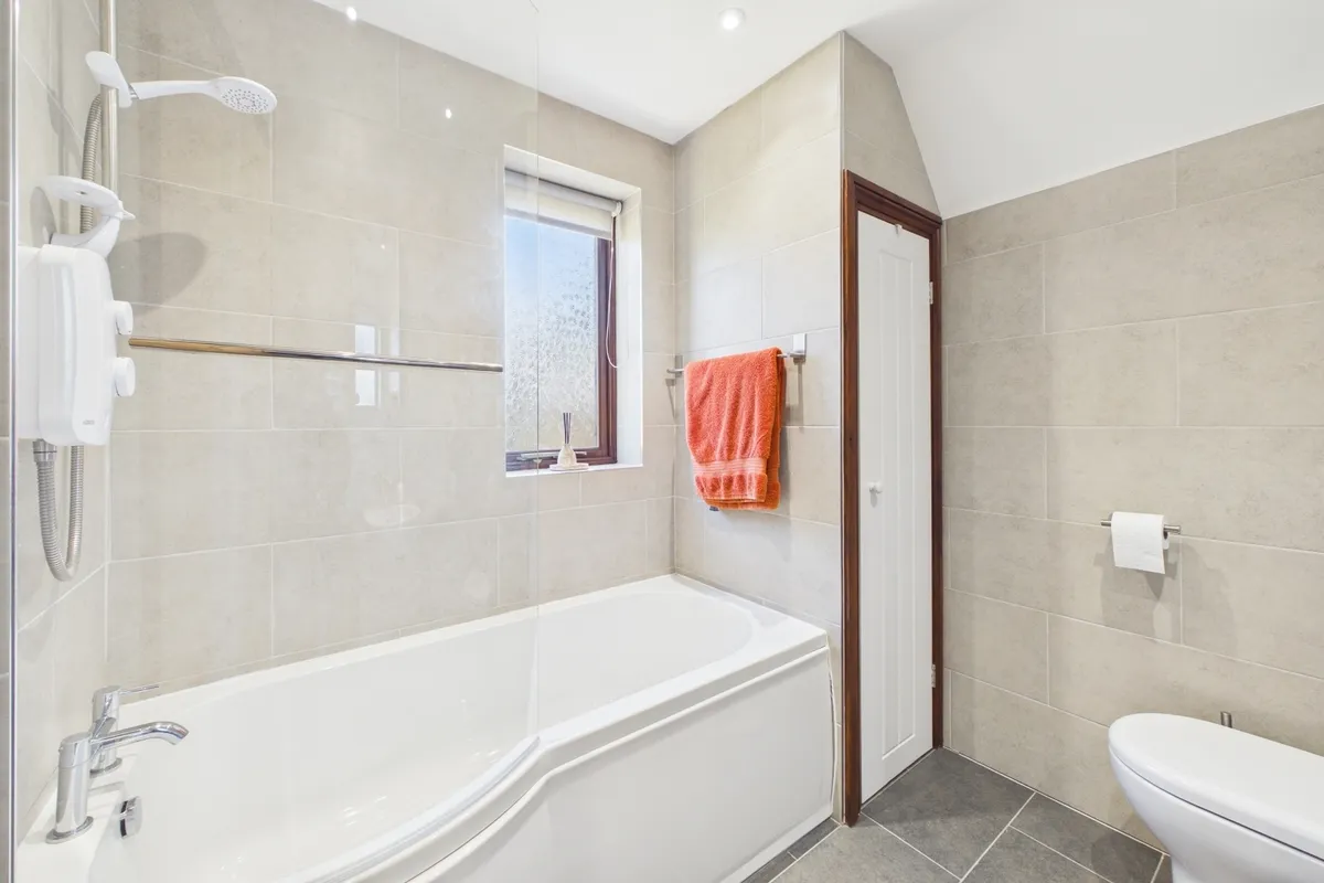 Thorpe Waterville, Northamptonshire, NN14