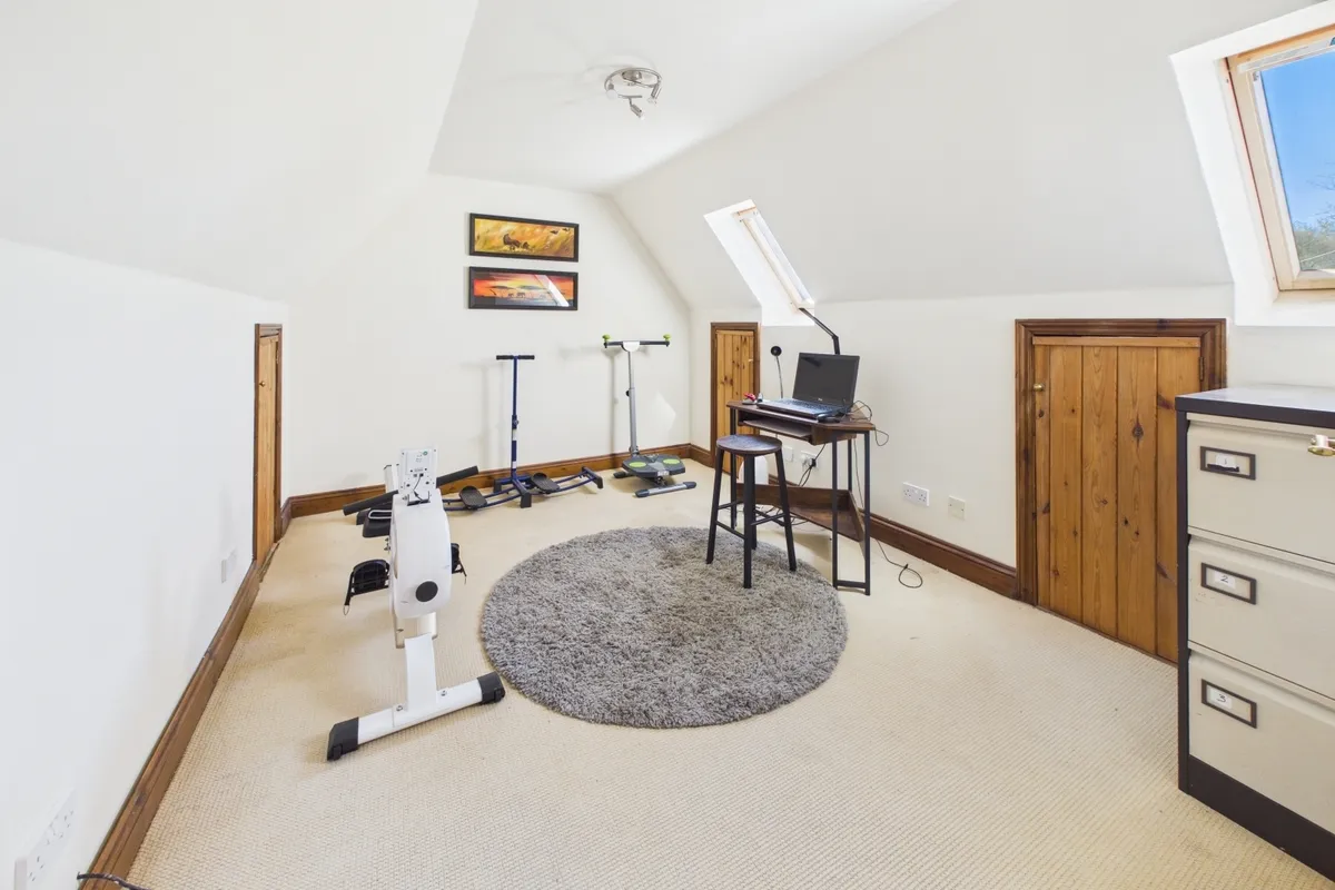 Thorpe Waterville, Northamptonshire, NN14
