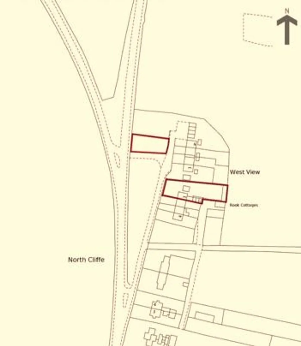 North Cliffe, York
