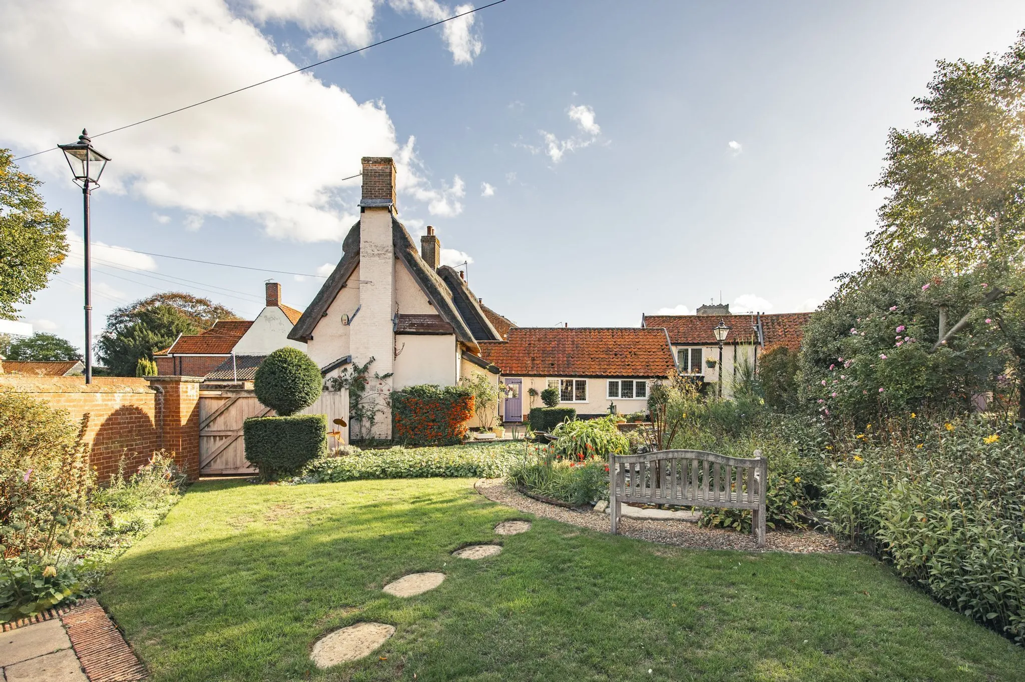 A Distinguished Grade Ii Listed Home In Hingham