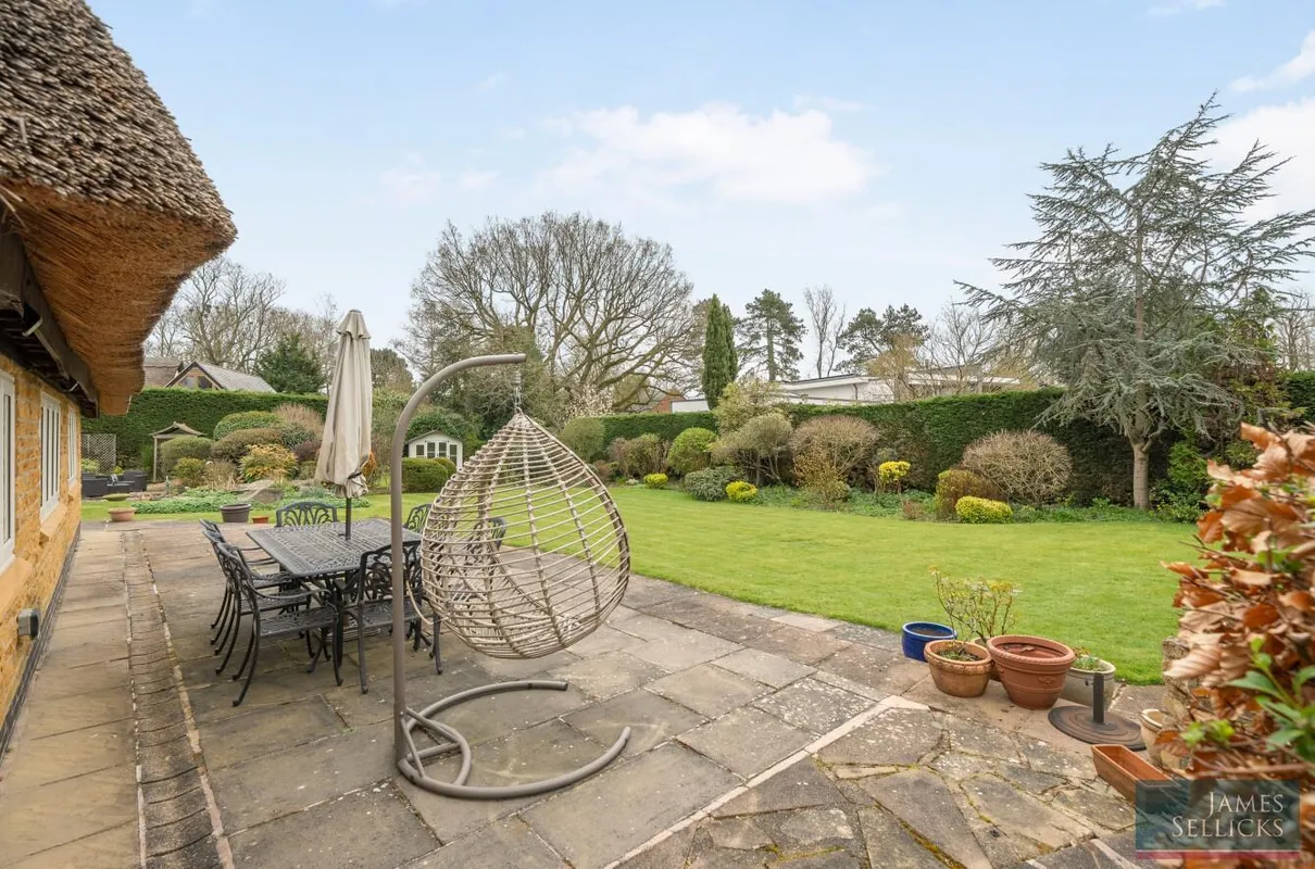The Woodlands, Market Harborough