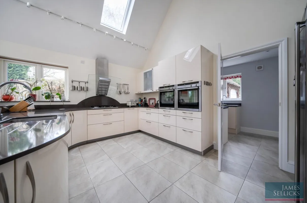 The Woodlands, Market Harborough