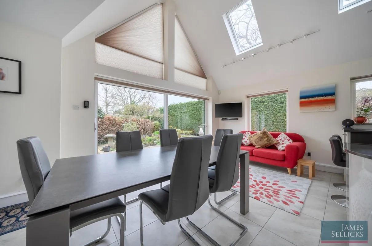 The Woodlands, Market Harborough