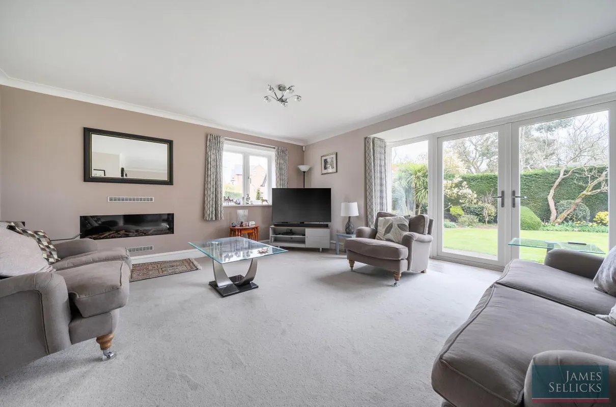The Woodlands, Market Harborough