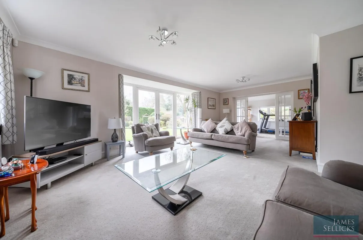 The Woodlands, Market Harborough