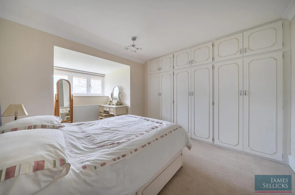 The Woodlands, Market Harborough
