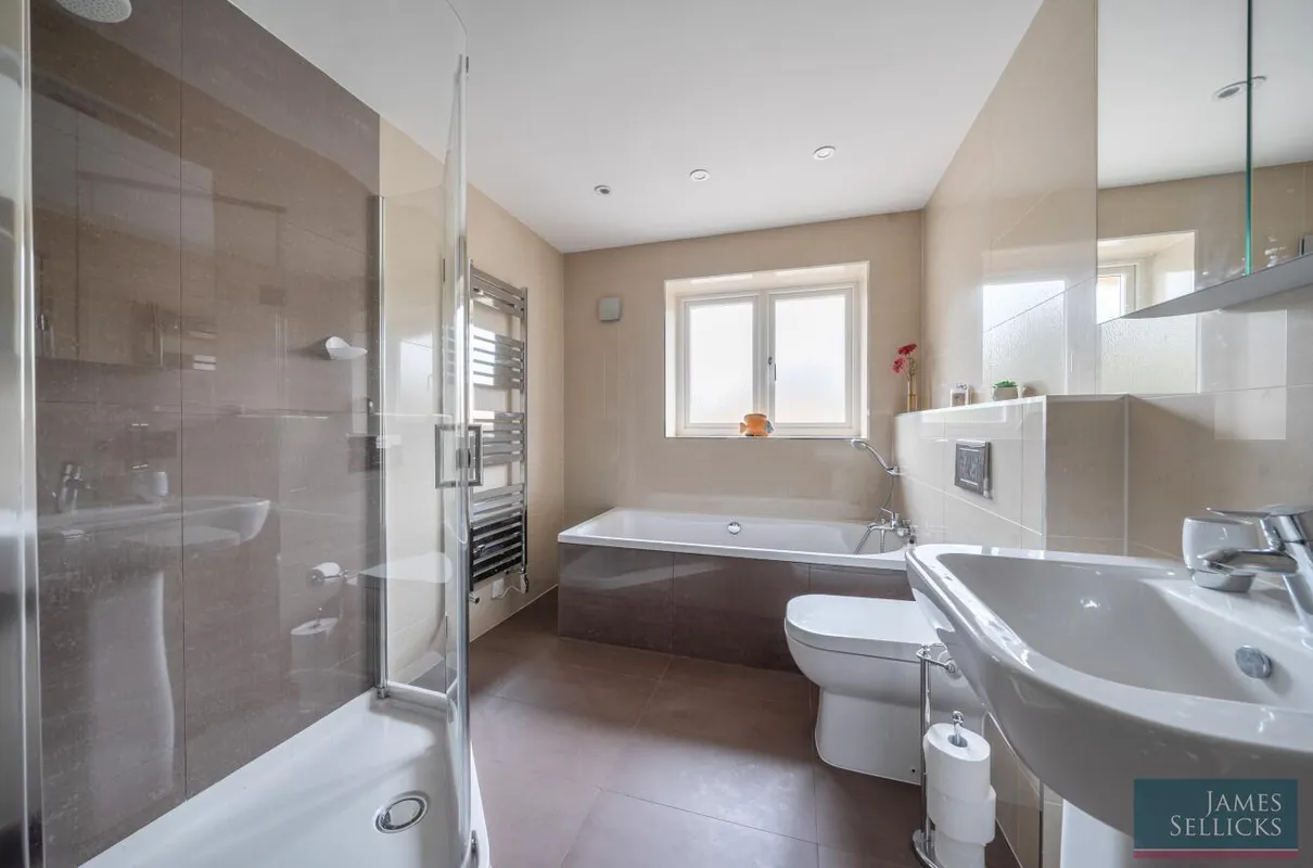 The Woodlands, Market Harborough