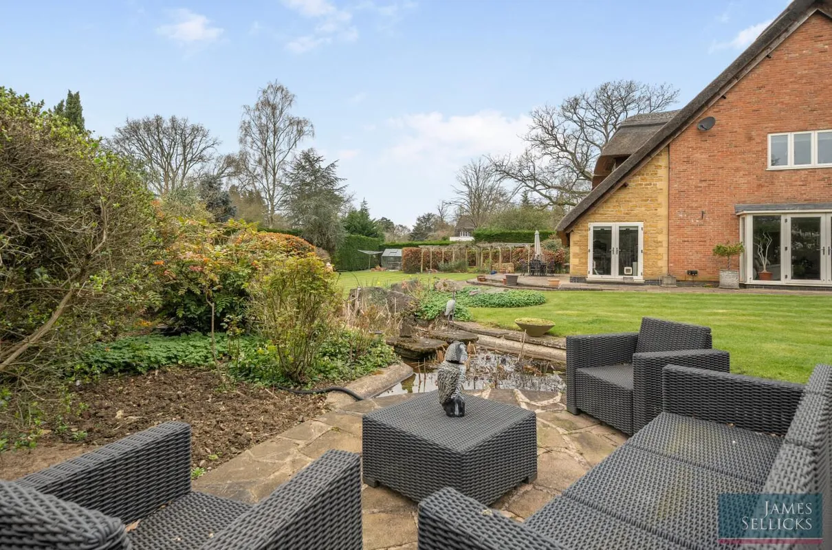 The Woodlands, Market Harborough