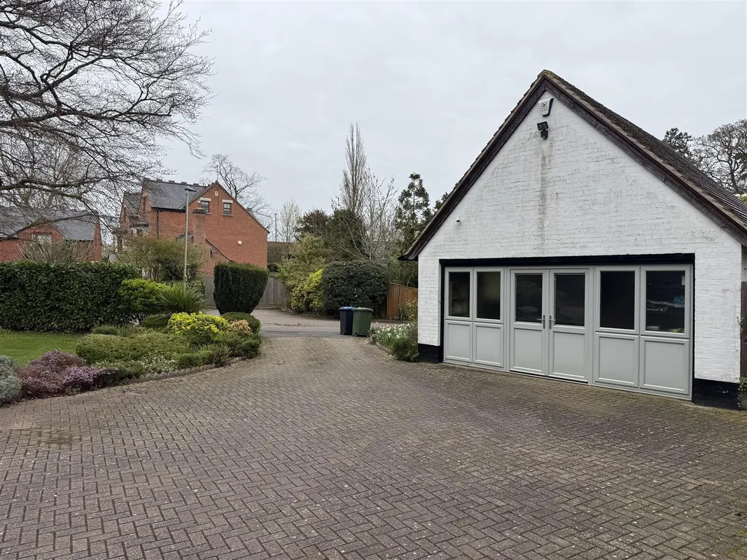 The Woodlands, Market Harborough