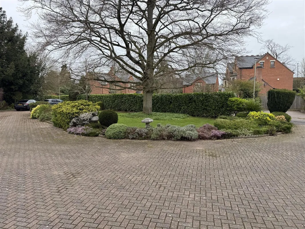 The Woodlands, Market Harborough