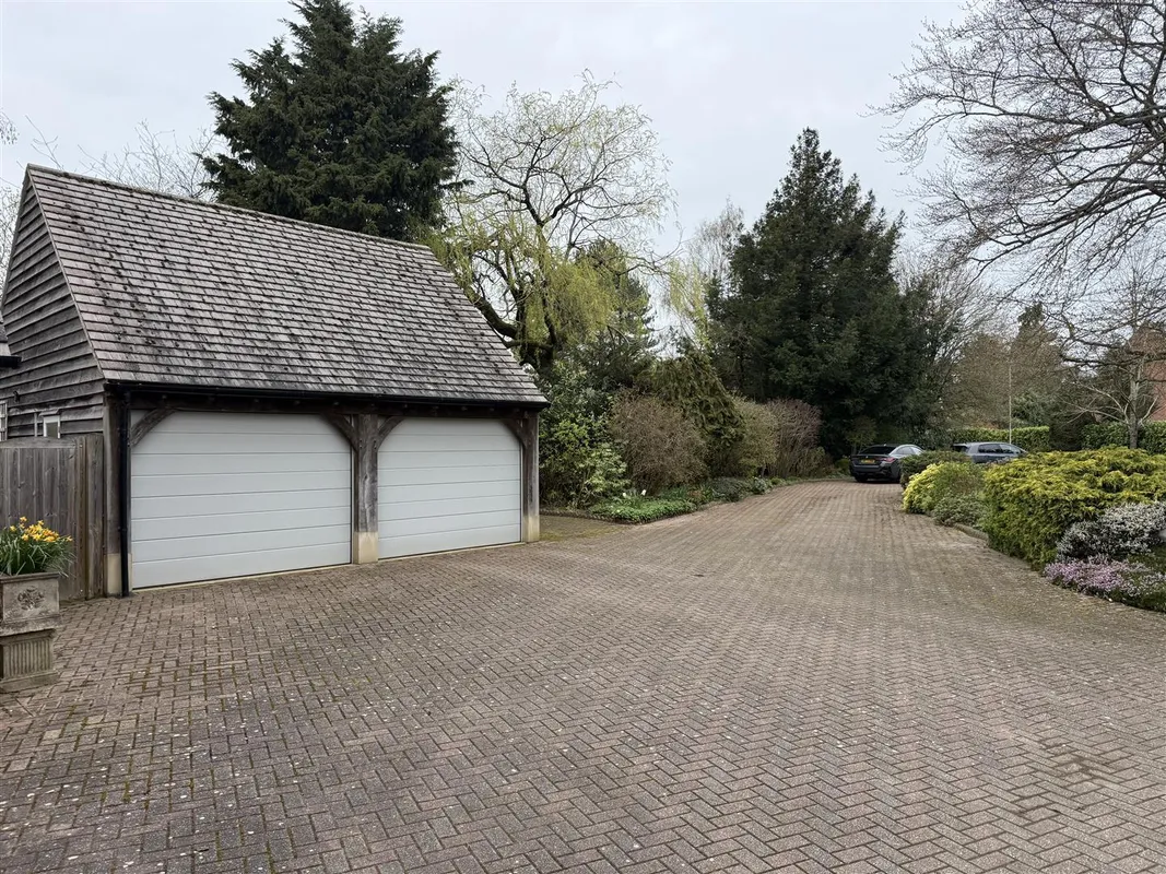 The Woodlands, Market Harborough