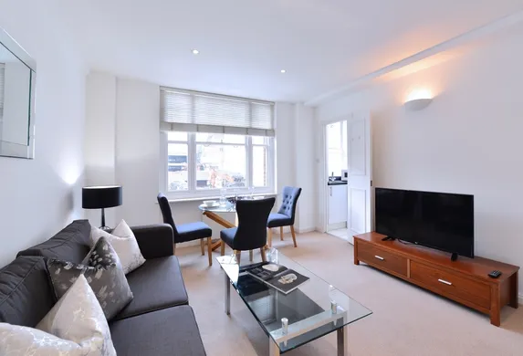 Hill Street Mayfair W1J