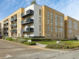 Handley Page Road, Barking photo