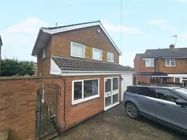 St. Ives Road, WIGSTON photo