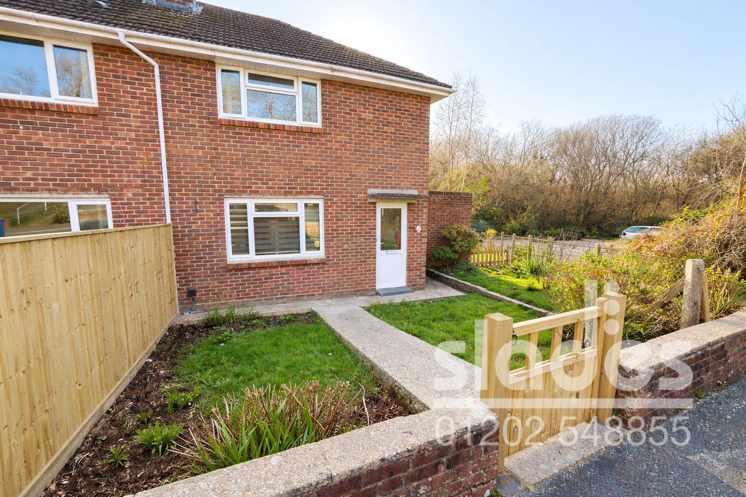 Scott Close, Wallisdown, Poole Image 1
