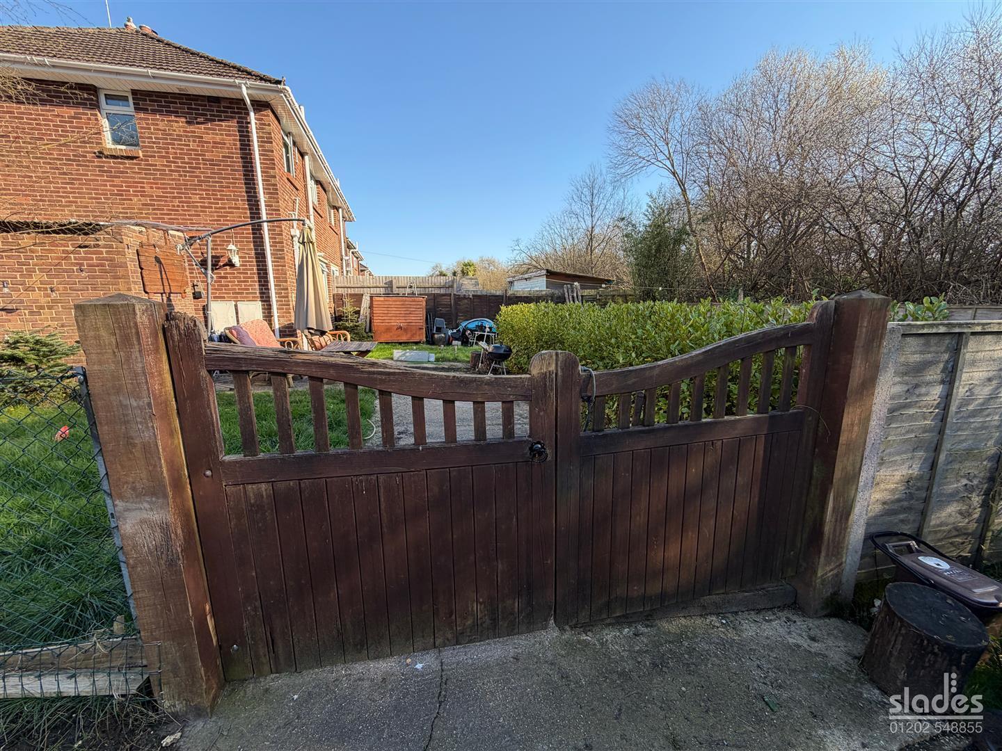 Scott Close, Wallisdown, Poole Image 12