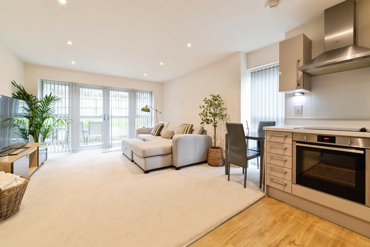 Giles Crescent, Stevenage