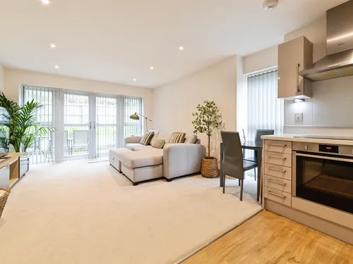 Giles Crescent, Stevenagephoto