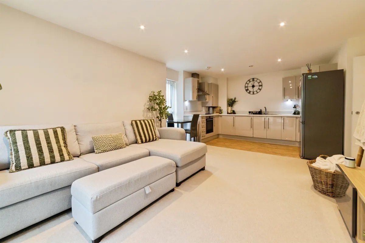 Giles Crescent, Stevenage