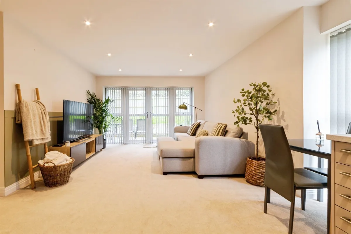 Giles Crescent, Stevenage