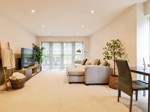 Giles Crescent, Stevenagephoto