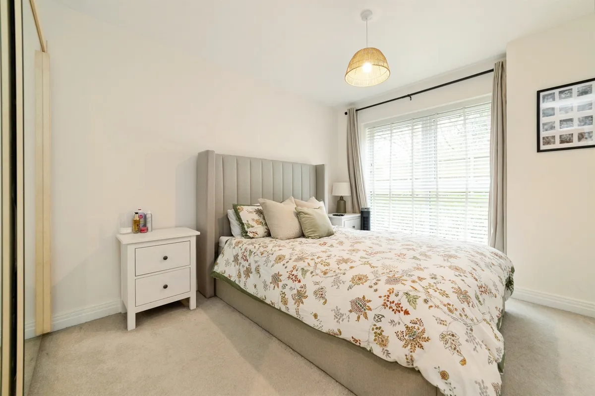 Giles Crescent, Stevenage
