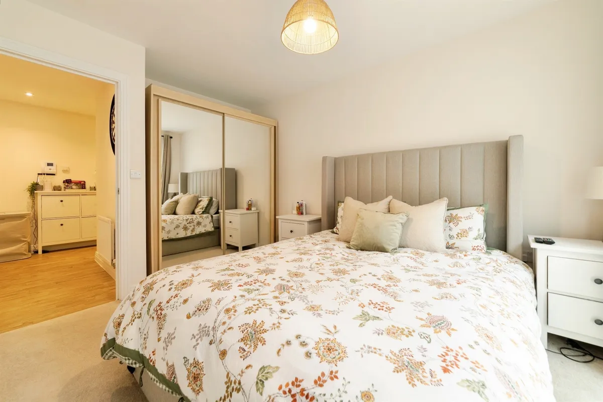 Giles Crescent, Stevenage