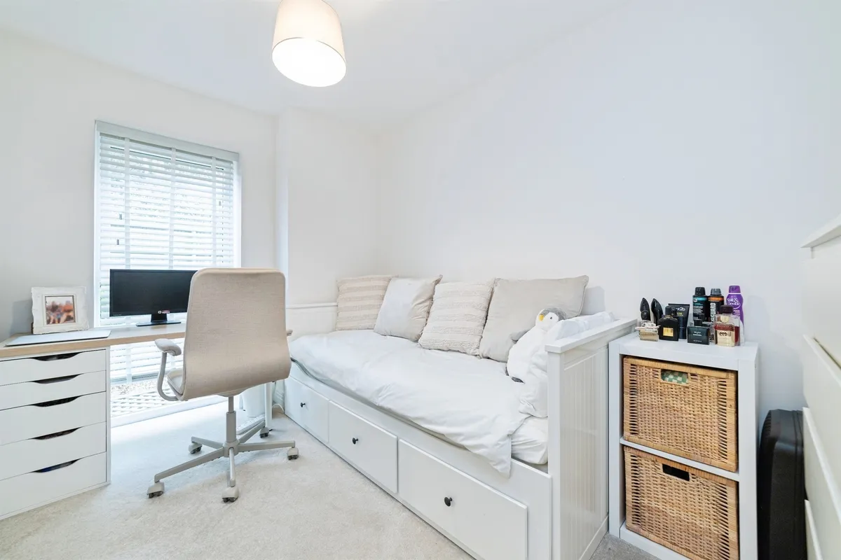 Giles Crescent, Stevenage